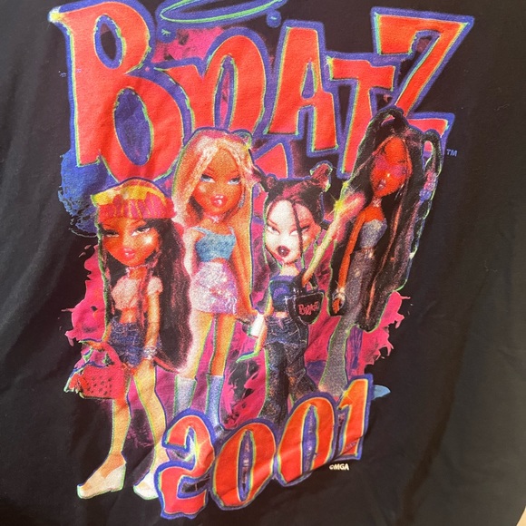 BRATZ Vintage T-Shirt - Picture 2 of 2